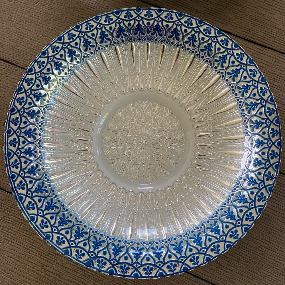 Decorative bowls